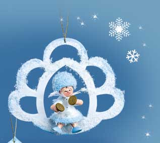 Schneeflöckchen mit Becken 43043 Schneeflöckchen mit Becken 43043