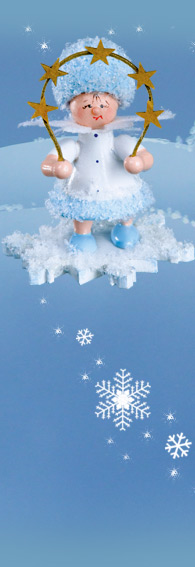 Schneeflöckchen mit Stern 43068 Schneeflöckchen mit Stern 43068