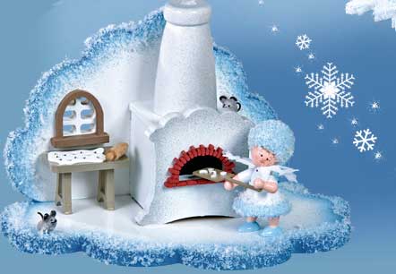 Schneeflöckchens Weihnachtsbäckerei 43095