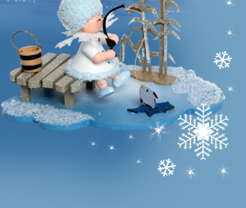 Schneeflöckchen Eisangler 43346 Schneeflöckchen Eisangler 43346