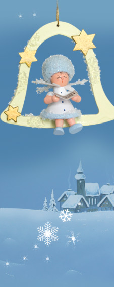 Schneeflöckchen Sänger 43452 Schneeflöckchen Sänger 43452