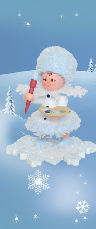 Schneeflöckchen Künstler 43128 Schneeflöckchen Künstler 43128