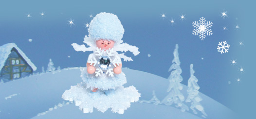 Schneeflöckchen Geschenk Kristall 43137 Schneeflöckchen Geschenk Kristall 43137