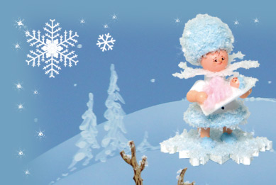 Schneeflöckchen Baby Mädchen 43129
